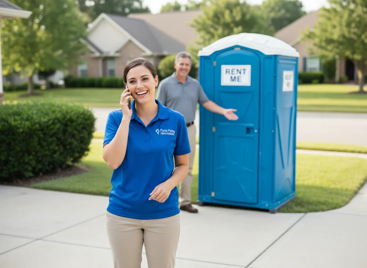Portable Toilet Rental Caddo, TX FAQs