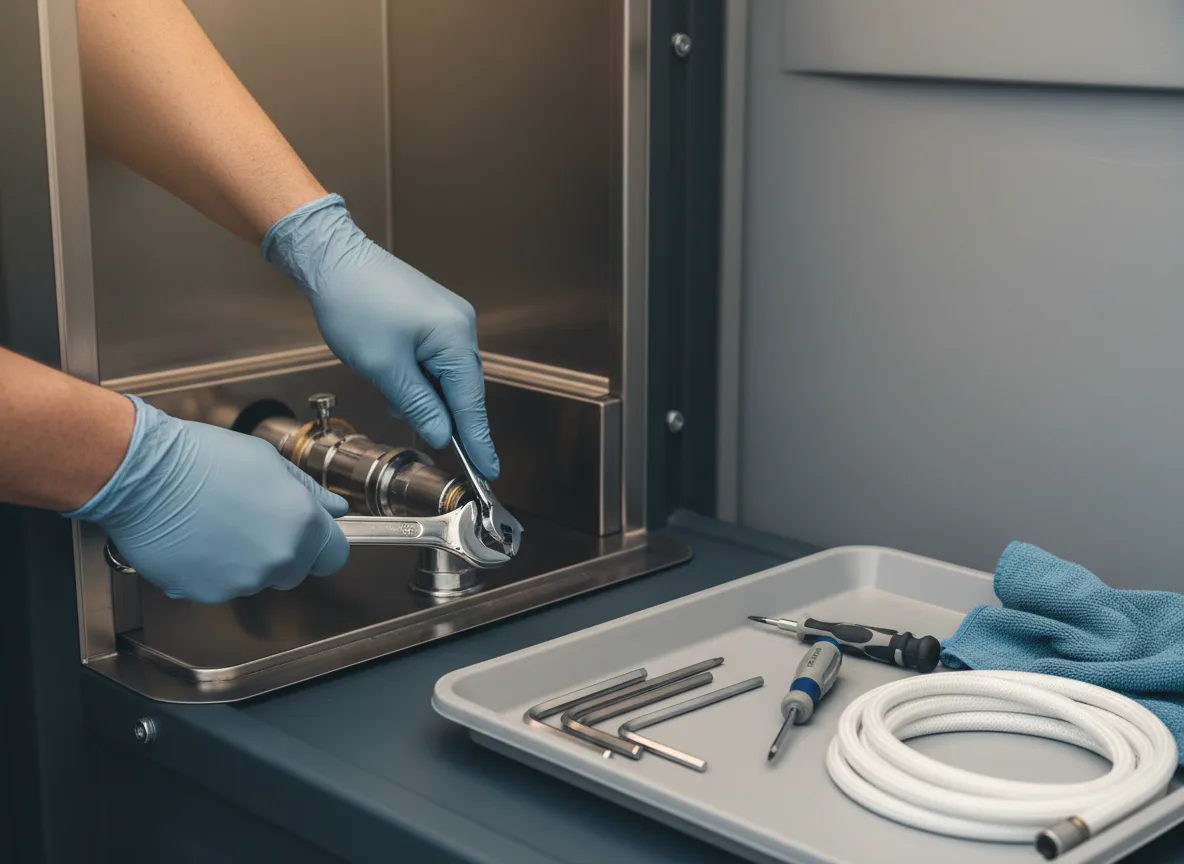 Why choose Portable Toilet Rental in Caddo, TX